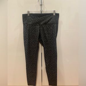 Burton WB Eclipse Reversible Leggings - NWOT